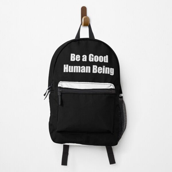 Item preview, Be a good Human Being designed and sold by MartinxMarie.