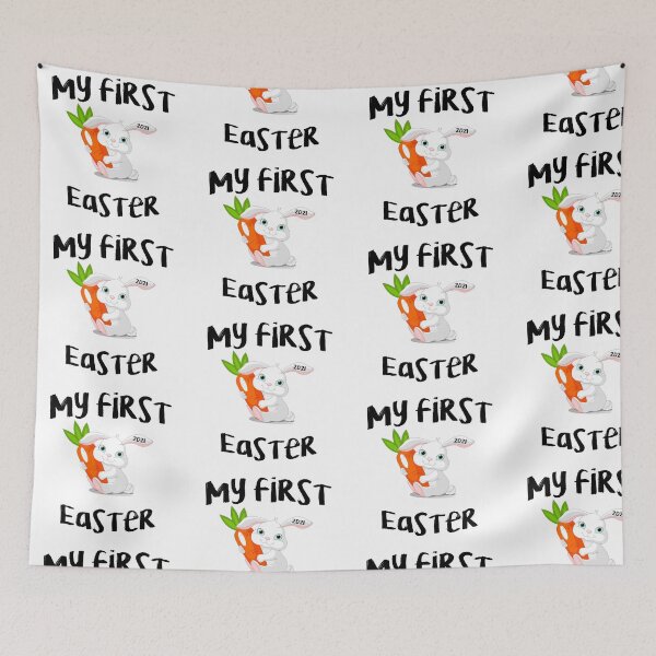 Item preview, MY 1ST EASTER  designed and sold by hlpina1.