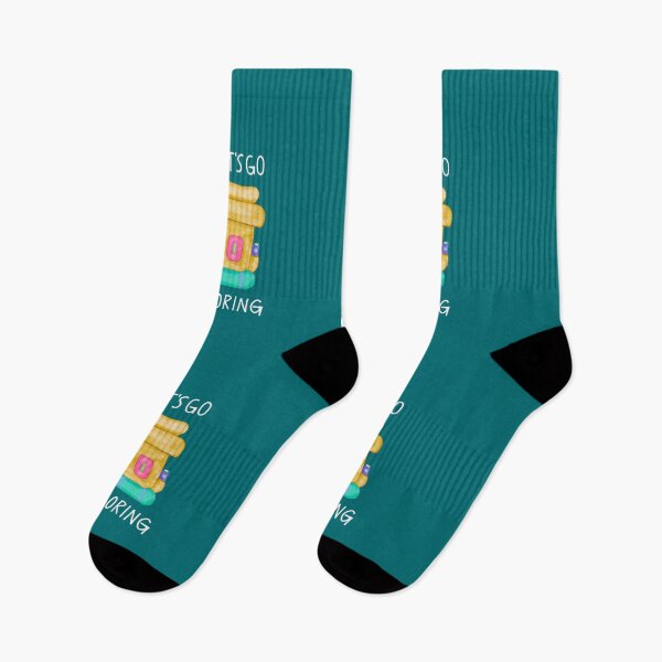 Artikelvorschau, Lassen Sie uns Backpacking Design erkunden entworfen und verkauft von WillowTee.
