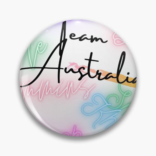 Item preview, Team Australia Cricket  designed and sold by Remorem.