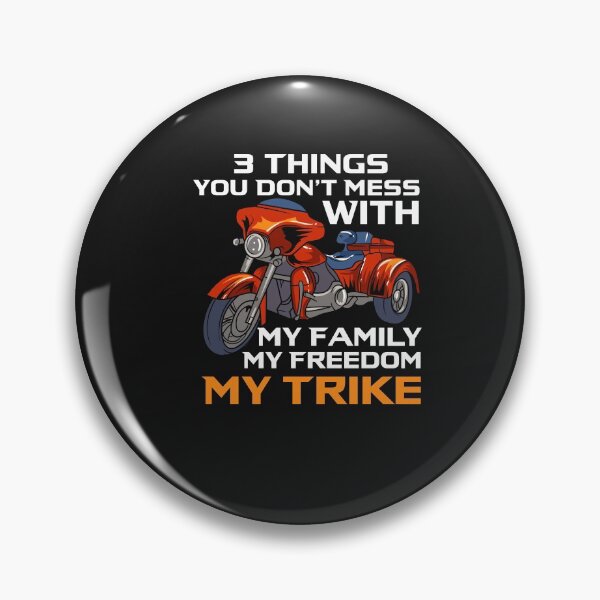 Item preview, TRIKE MOTORCYCLE: My Trike designed and sold by woormle.