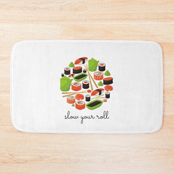 Item preview, Slow Your Roll Design designed and sold by TanTonesTT.