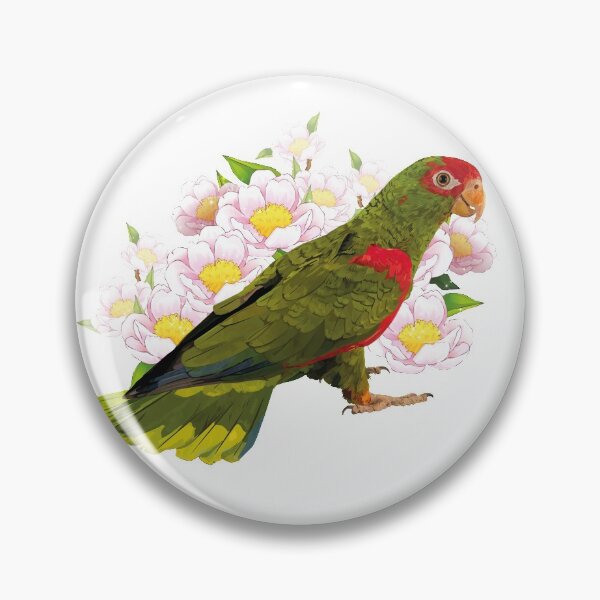 Item preview, Parrot designed and sold by obscurite.