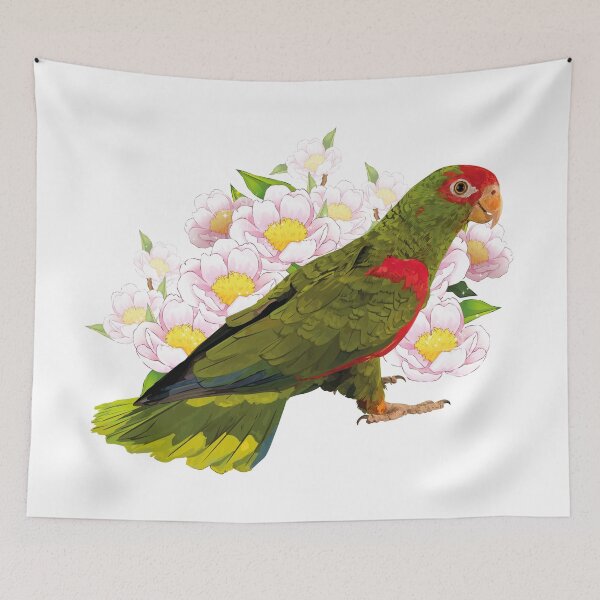Item preview, Parrot designed and sold by obscurite.