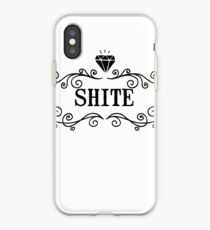 Shite iPhone Case