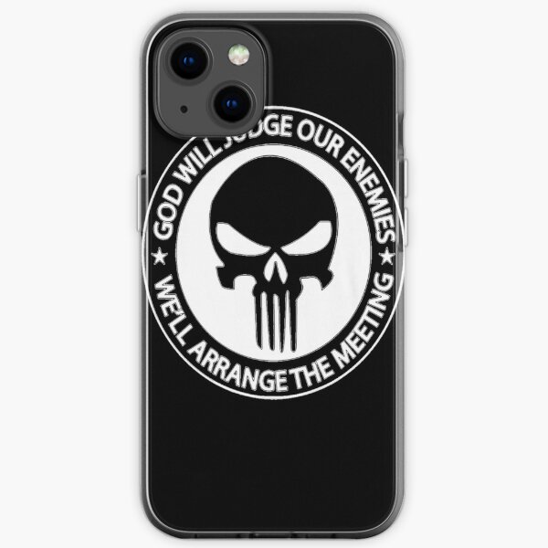Premium-U-s-Navy-Siegel-Original-Siegel-Team-Richter iPhone Flexible Hülle
