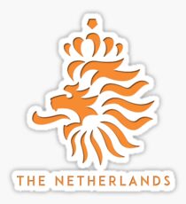 World Cup: Netherlands Sticker