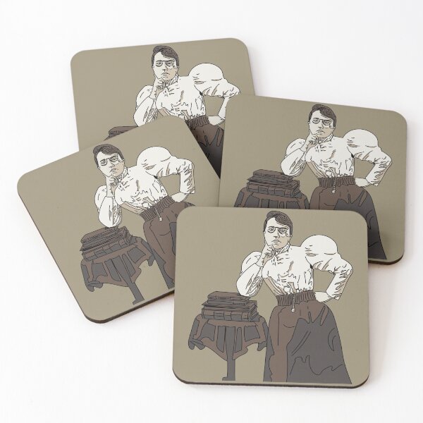 Item preview, Emma Goldman designed and sold by Justin Latimer.