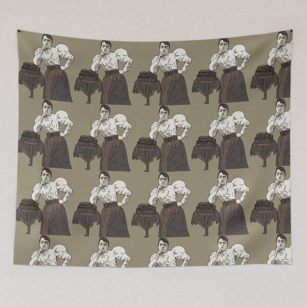 Item preview, Emma Goldman designed and sold by Justin Latimer.