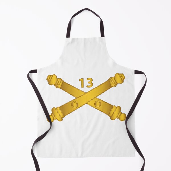 Item preview, Army - 13th Field Artillery Regiment - Arty Br wo Txt designed and sold by Military Insignia Products.