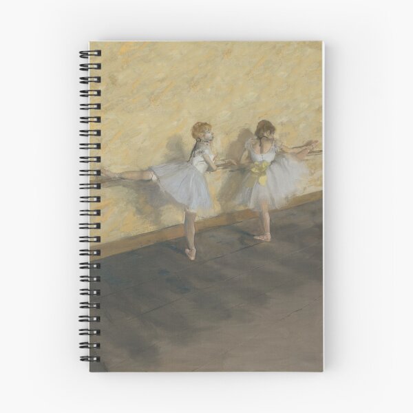 Item preview, Dancers Practicing at the Barre: Degas-1877 designed and sold by ebrawne.