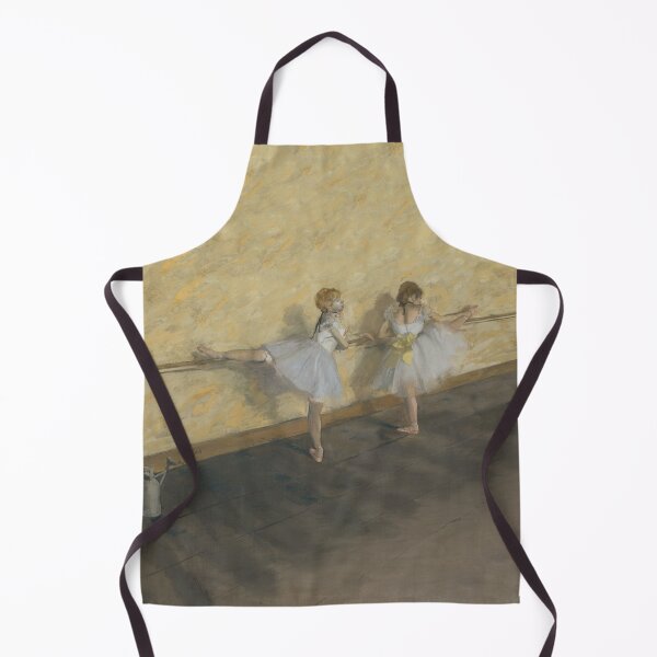 Item preview, Dancers Practicing at the Barre: Degas-1877 designed and sold by ebrawne.