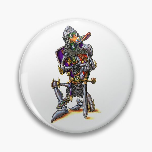 Item preview, Drake of the Lake designed and sold by Smart Aleck Art.