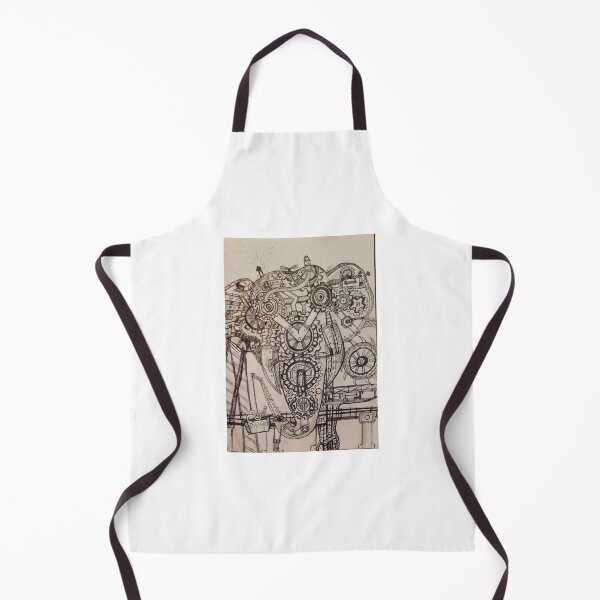 Item preview, "Machenical Elephant" designed and sold by Jess Mason.