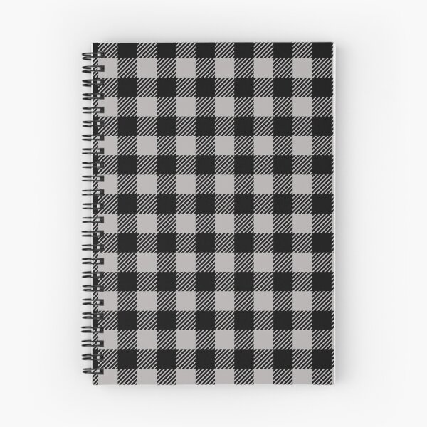 Item preview, Black and Gray Plaid Pattern - Buffalo Pattern designed and sold by JienChan26.
