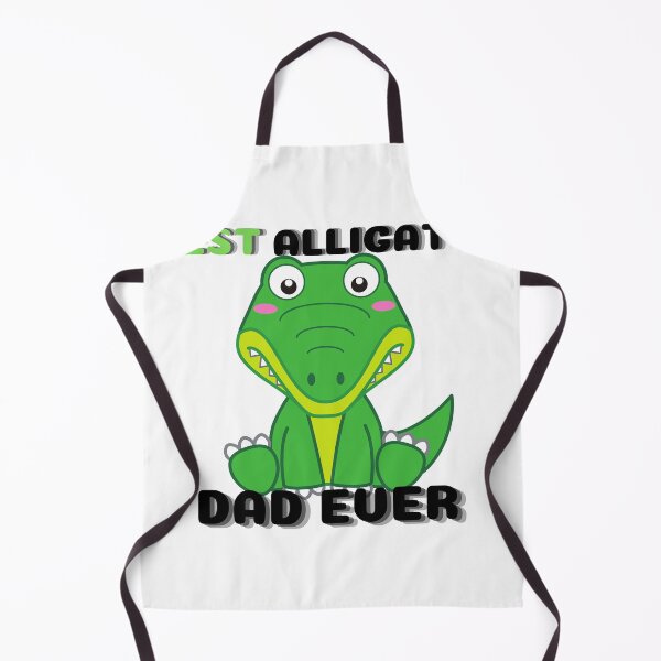 Item preview, Best Alligator Dad Ever designed and sold by Gamers Hub.