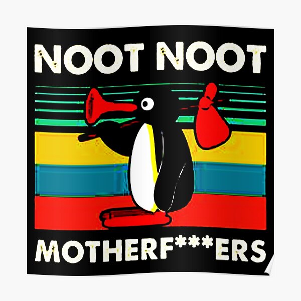 noot noot motherf