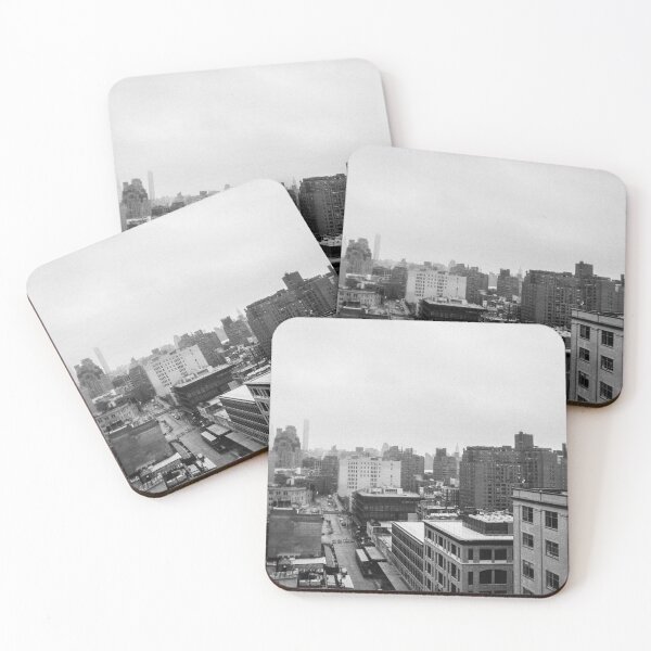 Item preview, manhattan scape designed and sold by abershaw.