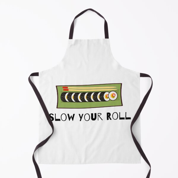 Item preview, Slow Your Roll Design designed and sold by TanTonesTT.