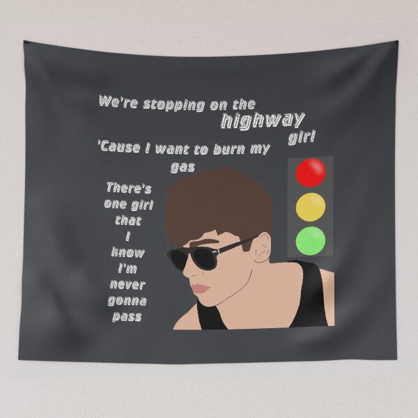 Item preview, Highway Tune Josh designed and sold by StardustCo.