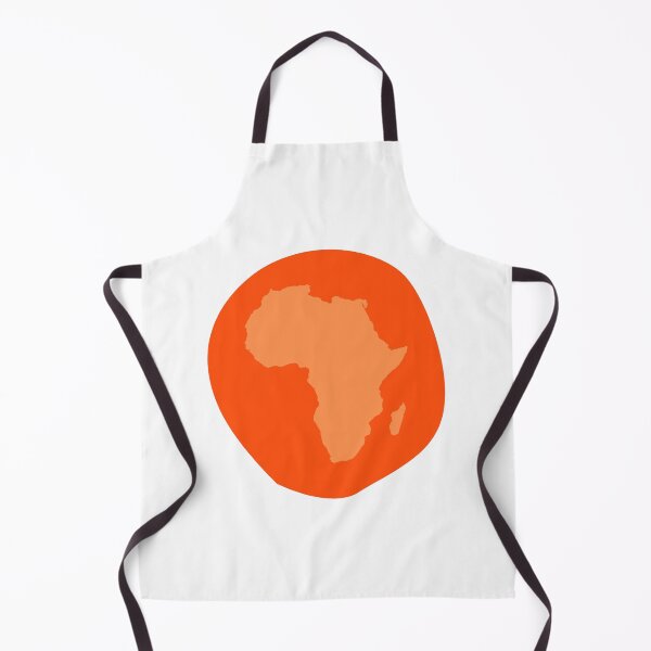 Item preview, Africa Orange designed and sold by Ozan Sezgin.