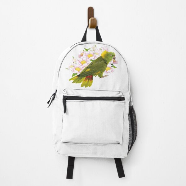 Item preview, yellow-naped amazon designed and sold by obscurite.