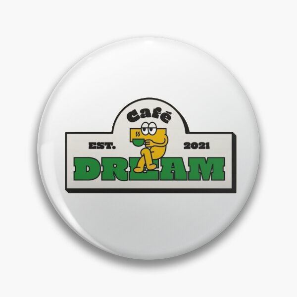 Item preview, Cafe 7 Dream Logo NCT DREAM designed and sold by katherinesbored.