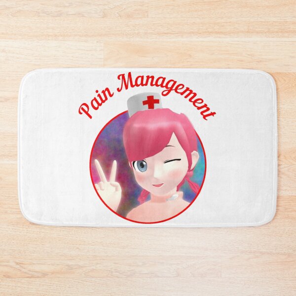 Item preview, Pain Management Nurse designed and sold by DigitalSantino.