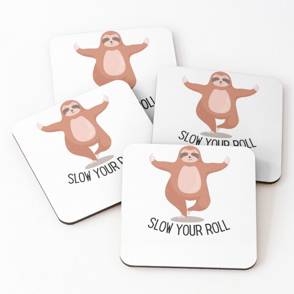 Item preview, Slow Your Roll Design designed and sold by TanTonesTT.