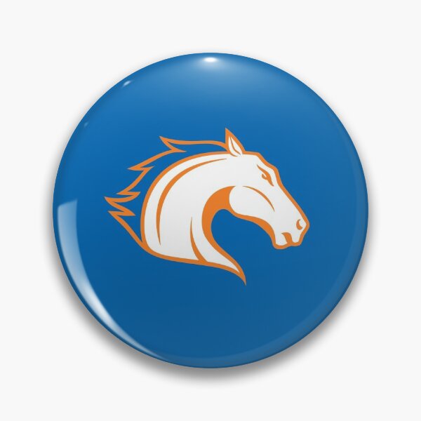 Item preview, Blaze the Bronco designed and sold by BeckGoId.