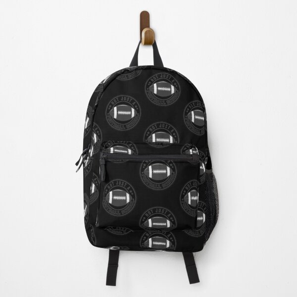 Item preview, Not Just a football school designed and sold by Munchy Codex.