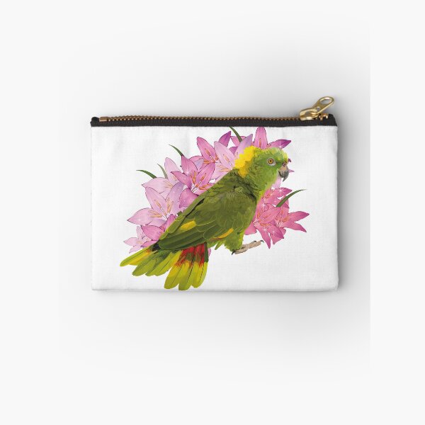 Item preview, yellow-naped amazon designed and sold by obscurite.