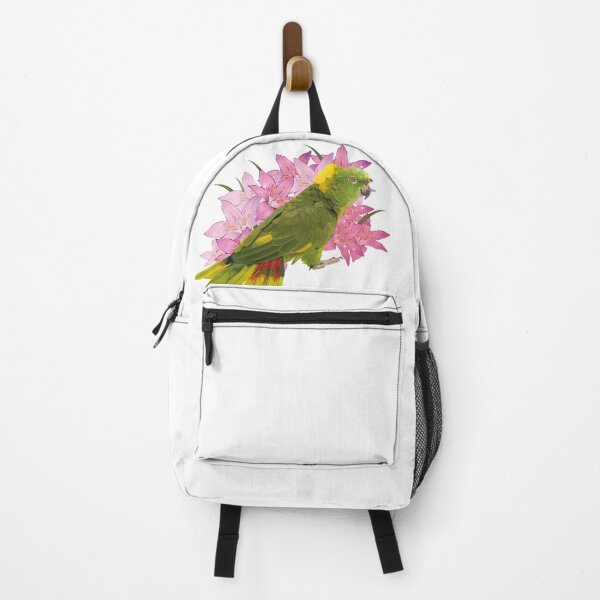 Item preview, yellow-naped amazon designed and sold by obscurite.