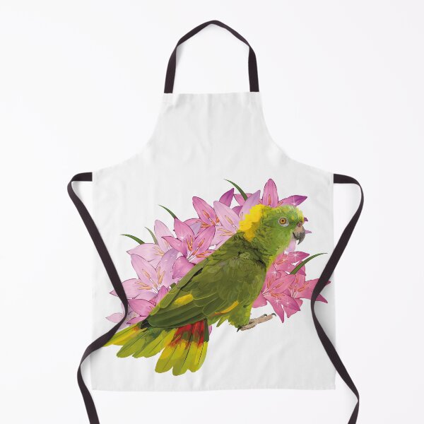 Item preview, yellow-naped amazon designed and sold by obscurite.
