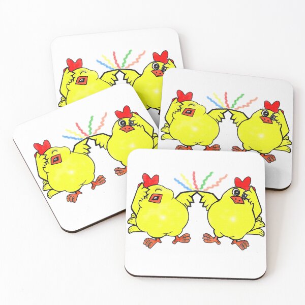Item preview, chicks designed and sold by Shirley cute art .