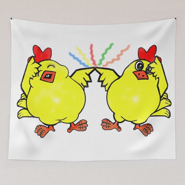 Item preview, chicks designed and sold by Shirley cute art .