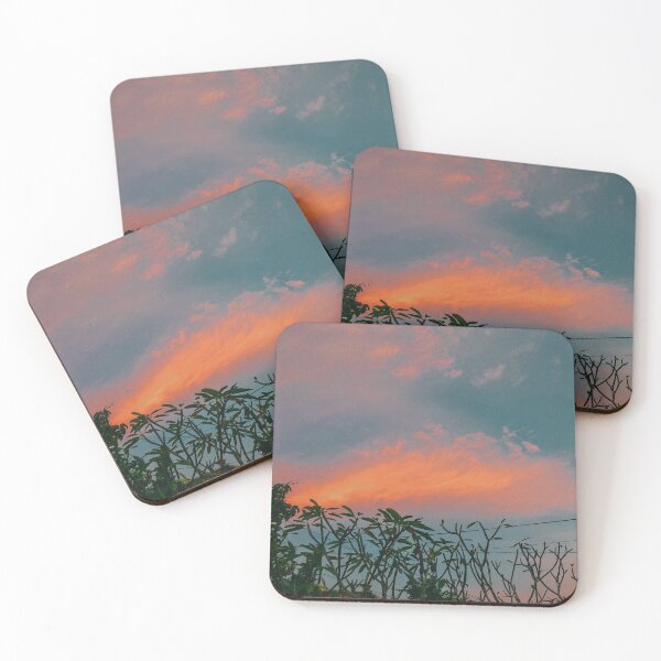 Item preview, Aesthetic Sunset Sky designed and sold by shellagrash.