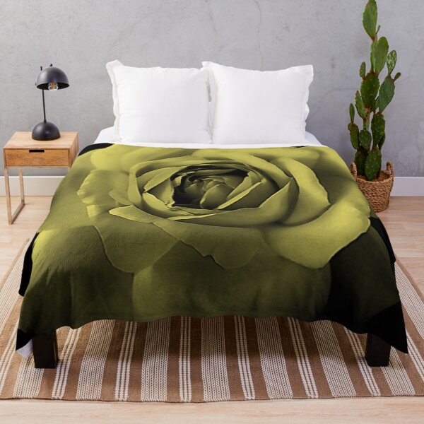 Item preview, Dusky Yellow Rose designed and sold by Boakes-Digital.