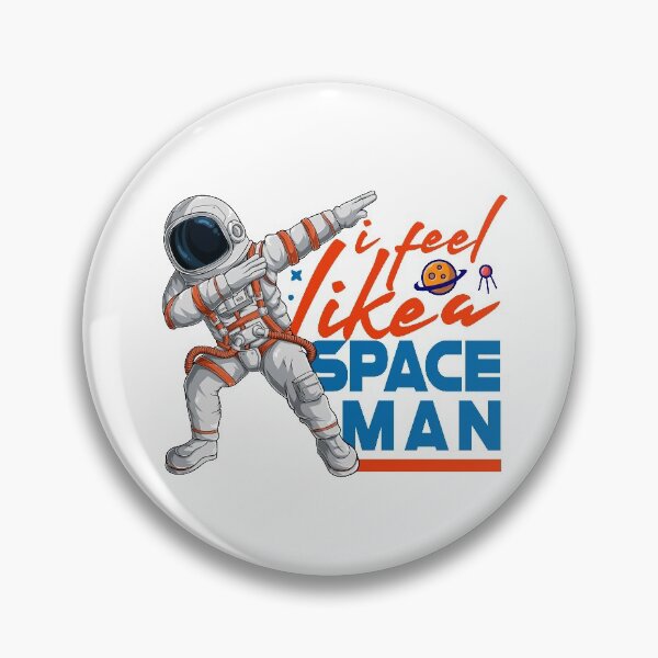 Item preview, I Feel Like A Spaceman | Nick Jonas designed and sold by graphic-genie.