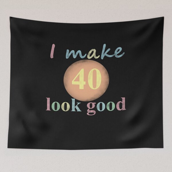 Item preview, Birthday 40th, Birthday 1981, Vintage 1981, Retro 1981 designed and sold by Anastasiia87.