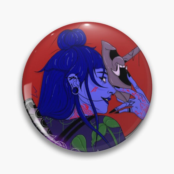 Item preview, TENGU designed and sold by Comf0rtablyDumb.