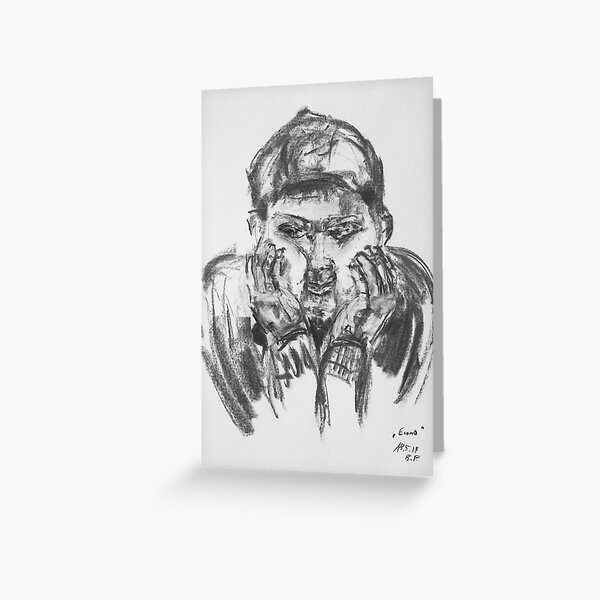 Enno Greeting Card
