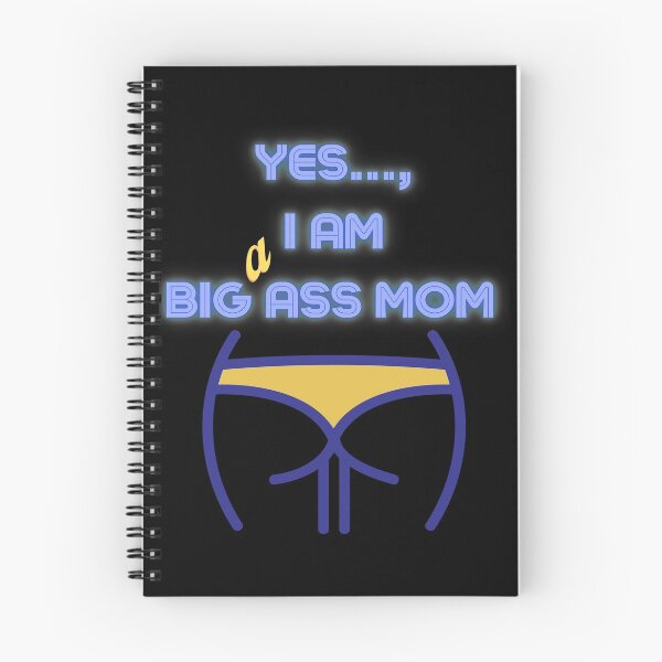 Item preview, Big Ass Mom Coming To Town designed and sold by HumbleShirt.