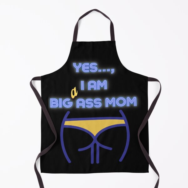 Item preview, Big Ass Mom Coming To Town designed and sold by HumbleShirt.