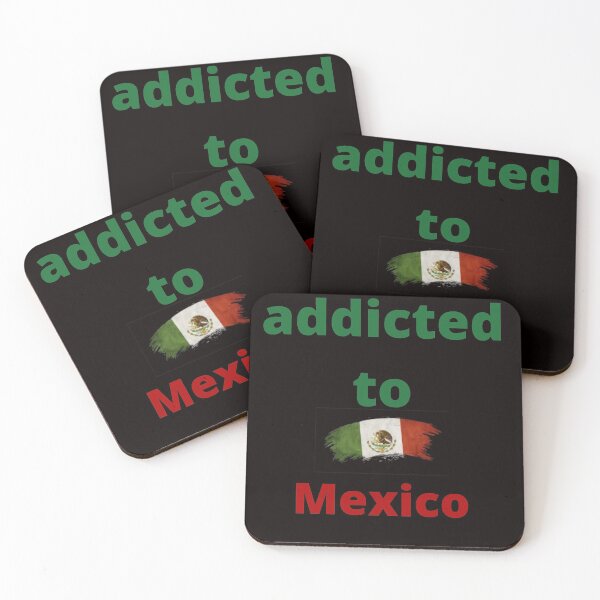 Item preview, addicted to mexico designed and sold by kike300.