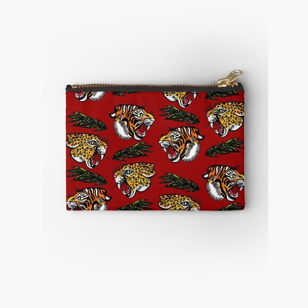 Item preview, Cheetah & Tiger Tattoo designed and sold by ncbennett.