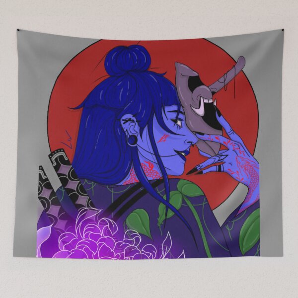 Item preview, TENGU designed and sold by Comf0rtablyDumb.