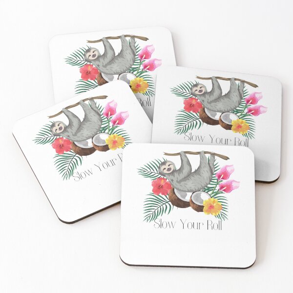 Item preview, Slow Your Roll Design designed and sold by TanTonesTT.