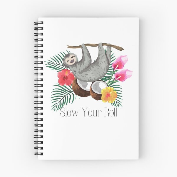 Item preview, Slow Your Roll Design designed and sold by TanTonesTT.