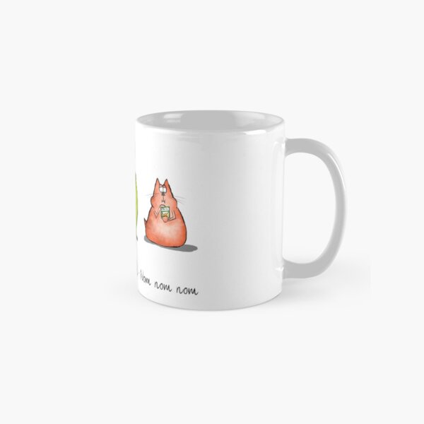 Three Wise Moggies Classic Mug
